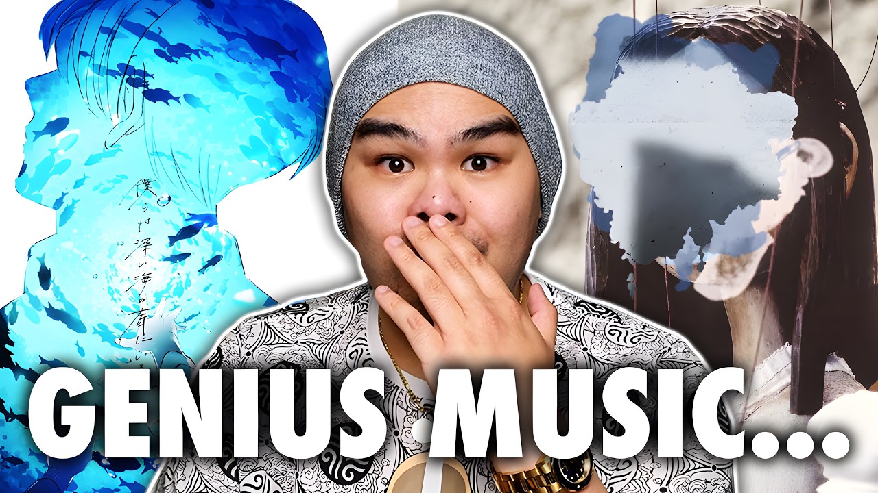 1000 IQ! | MUSICIAN REACTS to Yorushika FOR THE FIRST TIME (A Hole Opened Up in my Heart, Amy, Walk)