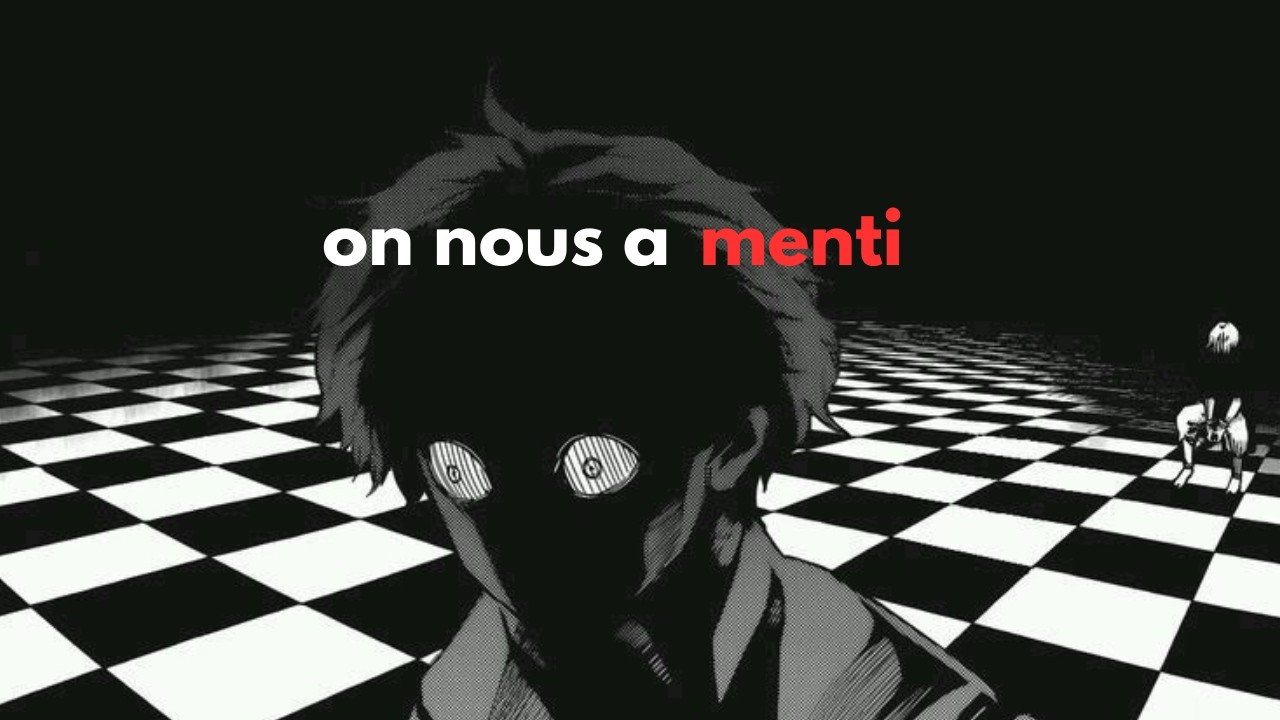 Le dev perso VOUS D&Eacute;TRUIT