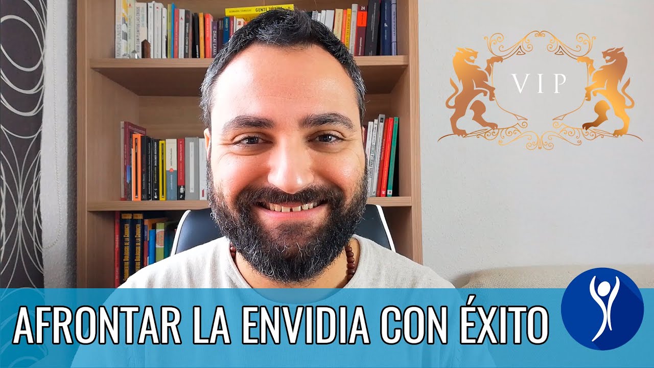 Cómo hacer frente a la envidia 😤 sin morir en el intento