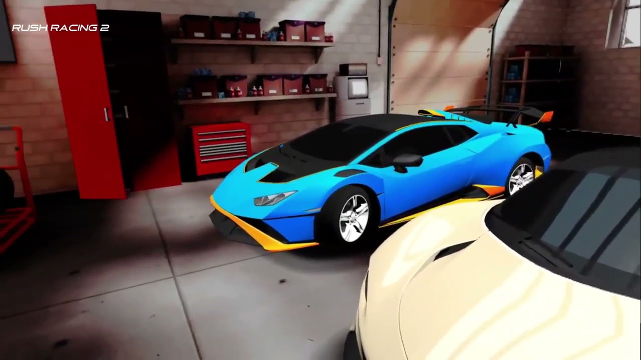 Rush Racing 2 Crypto Metavese
