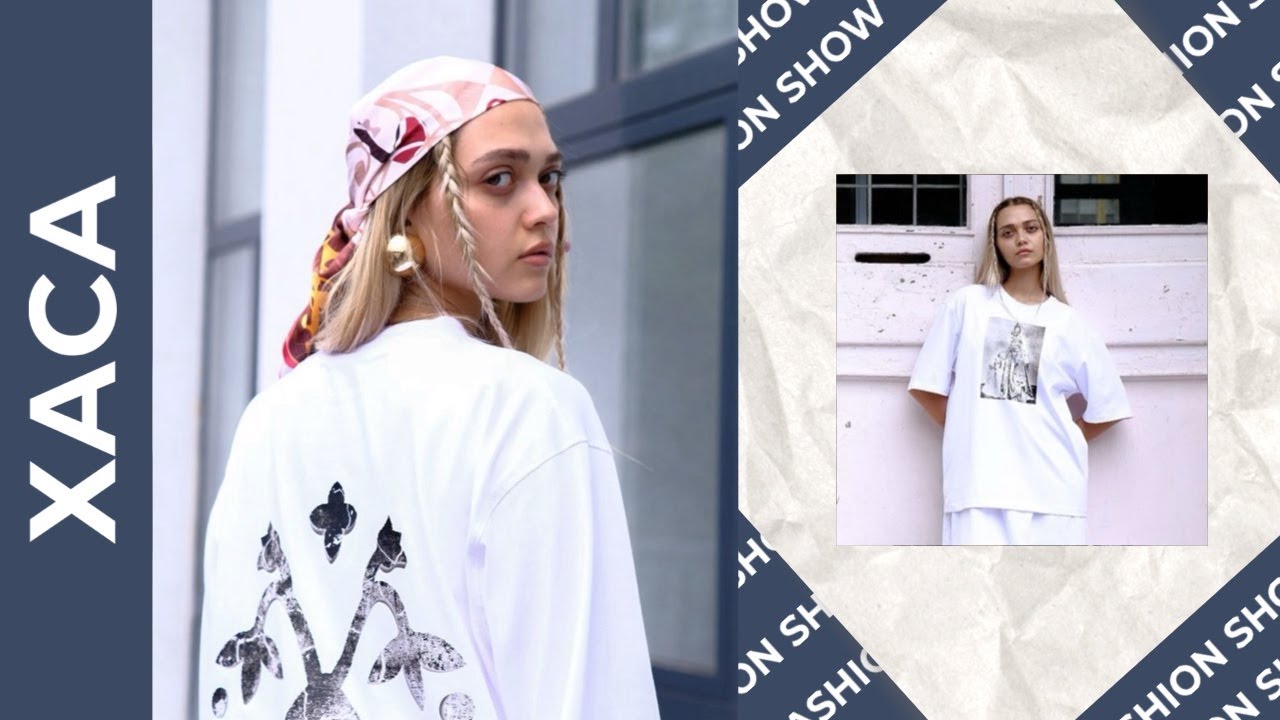 Показ ХАСА на Fashion Style Russia | FSR Expo | Fashion Style Podium | Неделя моды