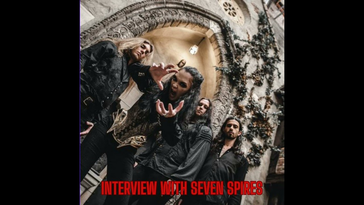 Jack Kosto of Seven Spires- Season 4 Ep. #40