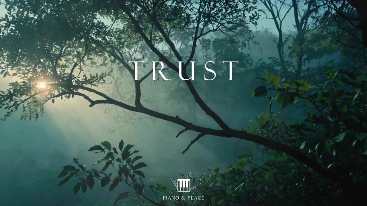 TRUST - Soaking Worship Instrumental | Time With God