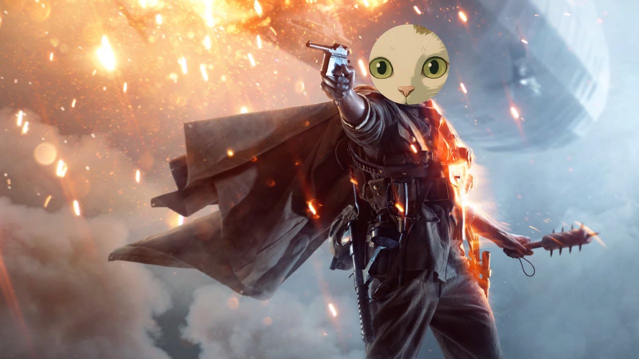 toonas plays Battlefield 1(Hard)
