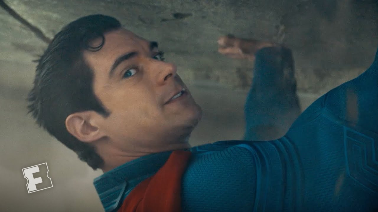 Superman Exclusive Movie Clip - Superman Saves Woman on Bridge (2025) | Fandango at Home