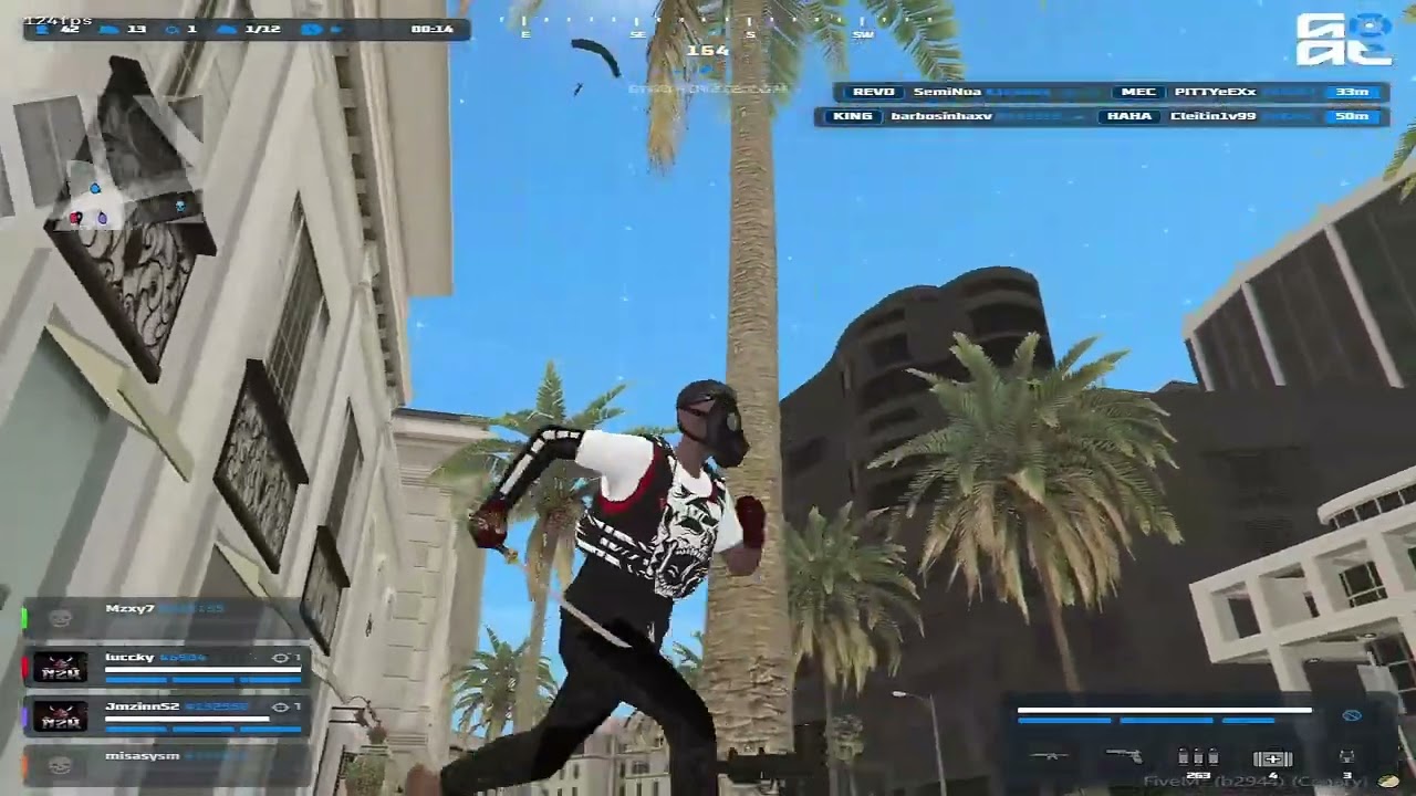 #15 FiveM HIGHLIGHTS - Funi | (GOAT)
