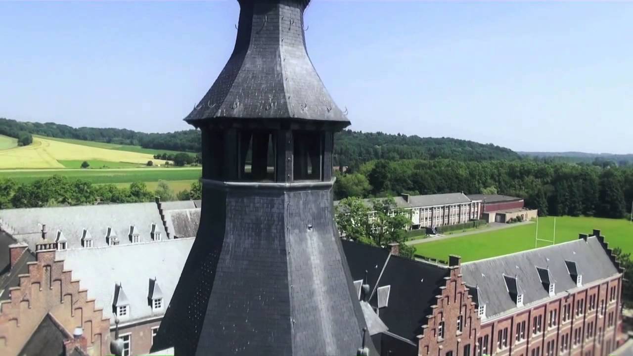 Wavre. La Belgique entre Ciel et Terre