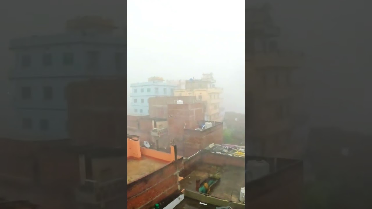 😱 Epic Lightning Strikes Caught on Camera: Bihar's Wildest Storm! Breathtaking Sky Light Up!#storm