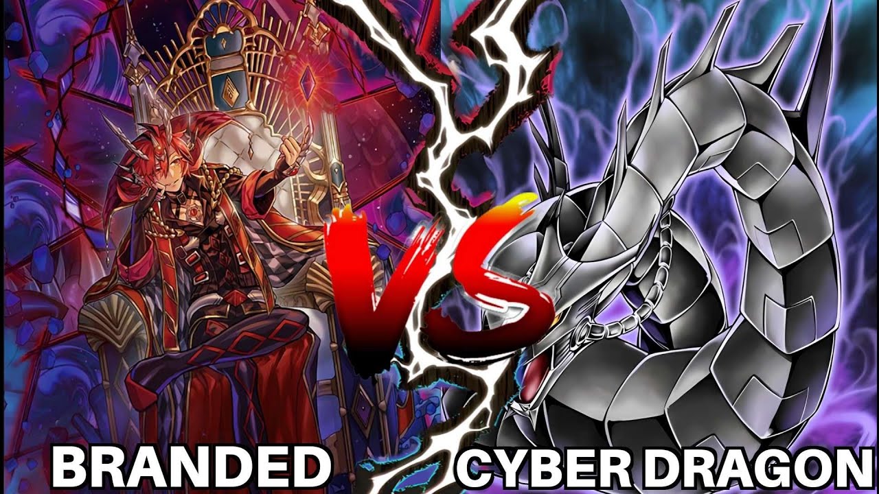Branded Despia vs Cyber Dragon | Local Feature Match #69 | PHNI Format