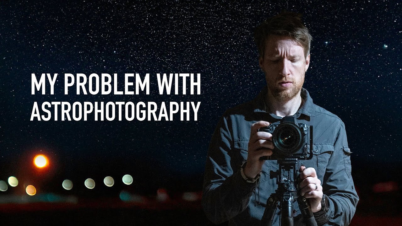 Why I don't Do Astrophotography