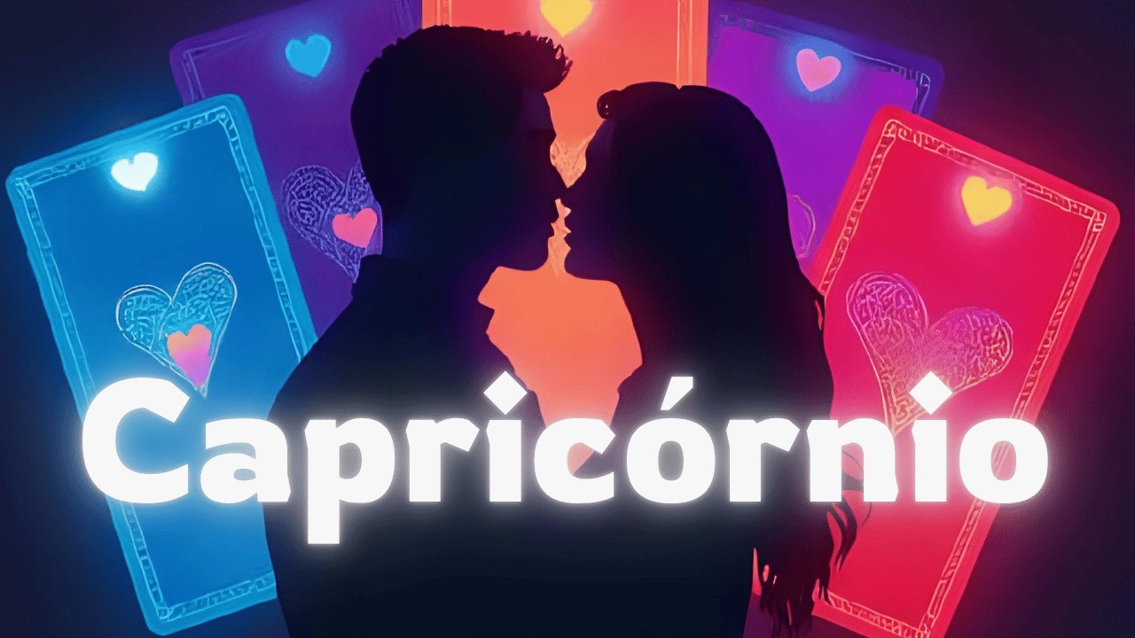 💕CAPRICÓRNIO💞VOCÊ VAI FICAR SEM CHÃO E SEM PALAVRAS😍COM A SURPRESA QUE VAI RECEBER....