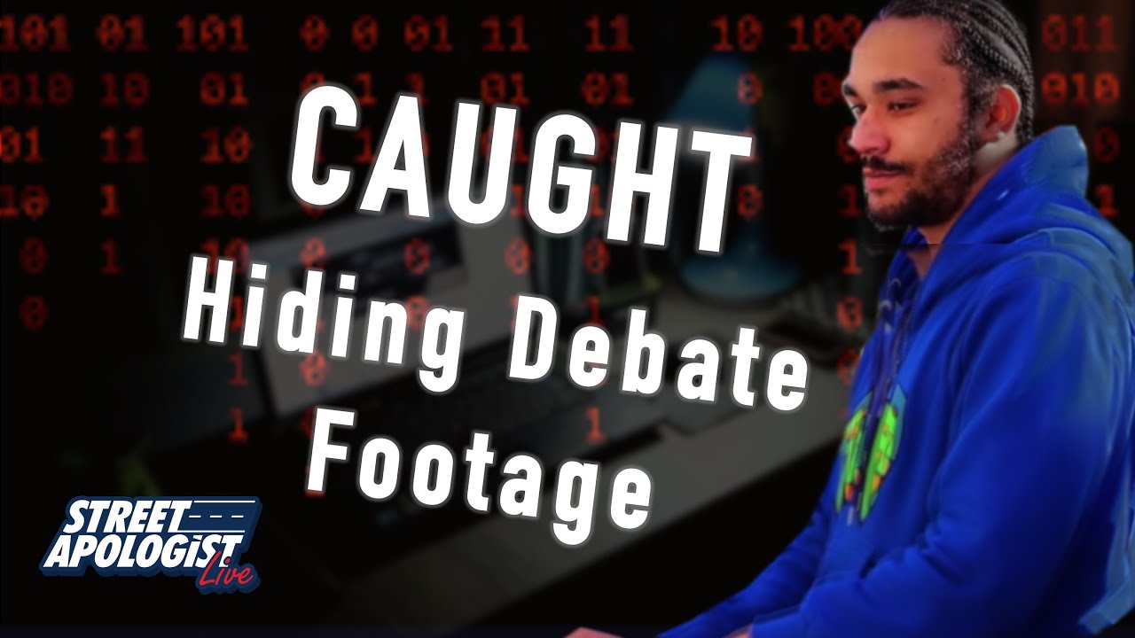 Sicarii Cuts Debate Footage - WHY??? (Hebrew Israelite & Christian Dialogue)