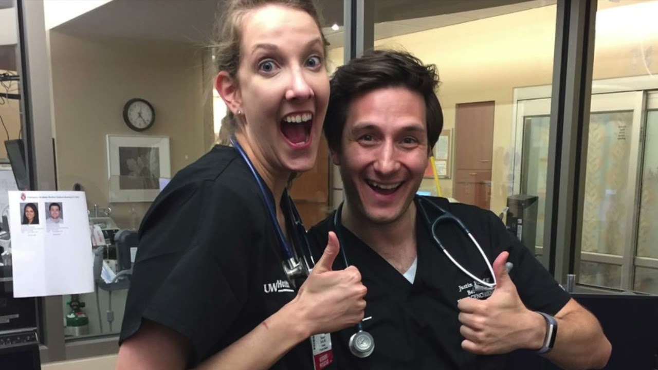 Match Day 2021 - University of Wisconsin Emergency Medicine Residency