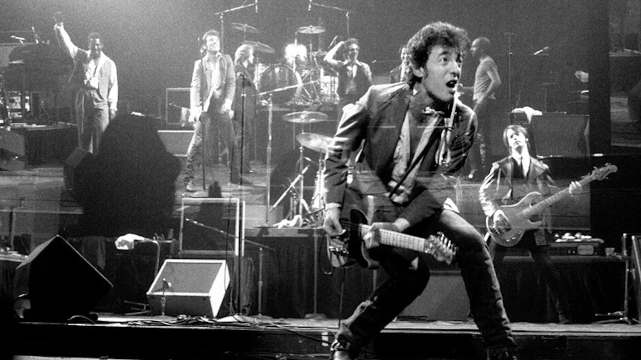 Down By The River (aka Say Sons) - Bruce Springsteen (1977)