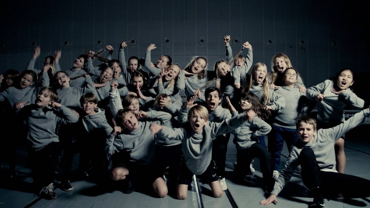 Matilda the Musical // Oprørske Unger