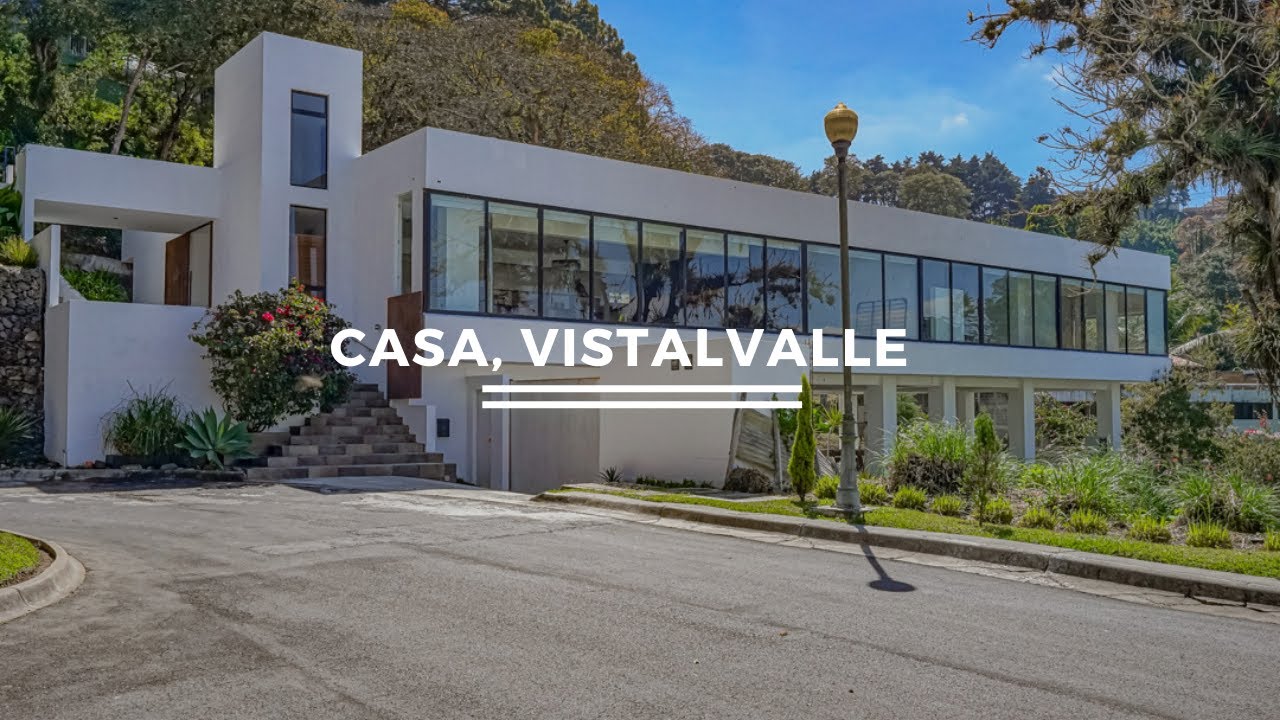 Casa en Venta, VistalValle  | GUATEMALA