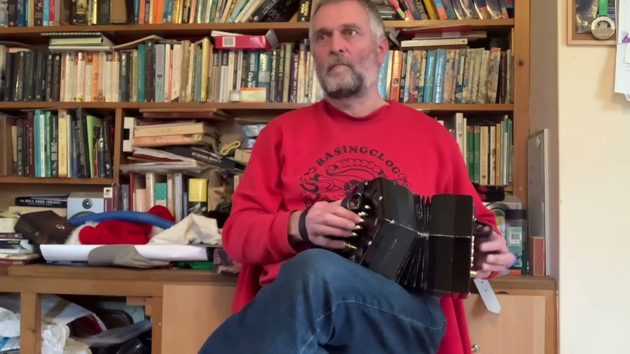 The Cheviot Rant, by Billy Miller