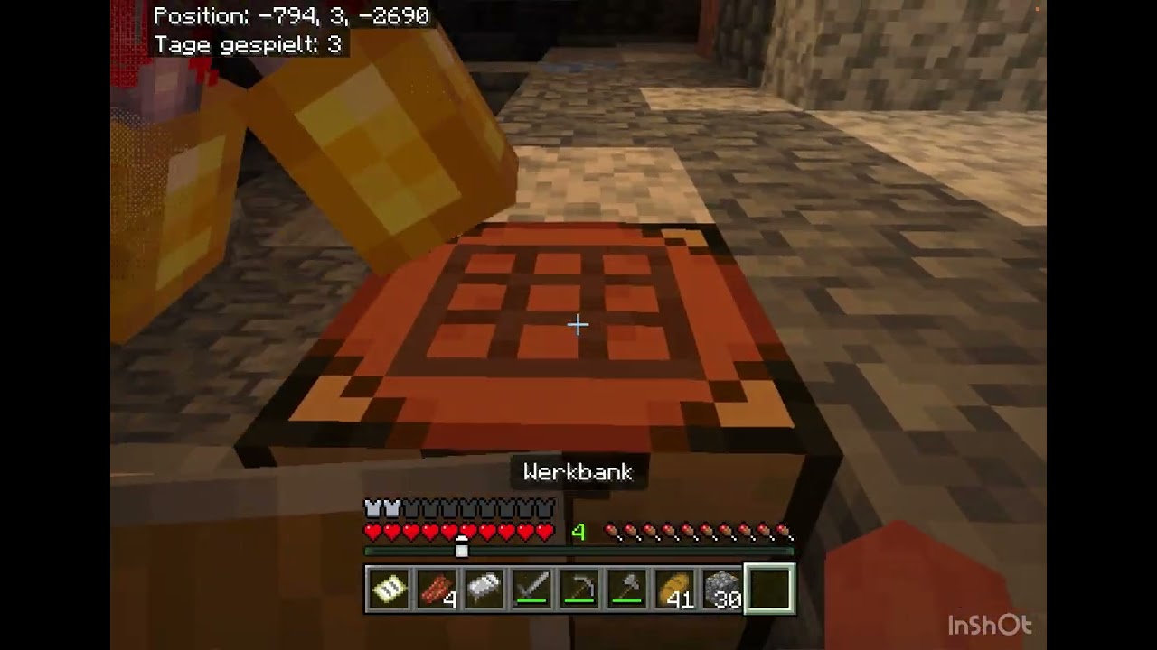 Minecraft mit Gameair und Kurami Folge 6