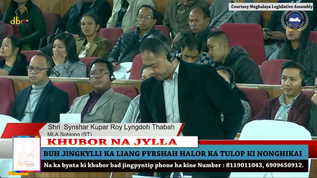BUH JINGKYLLI KA LIANG PYRSHAH HALOR KA TULOP KI NONGHIKAI
