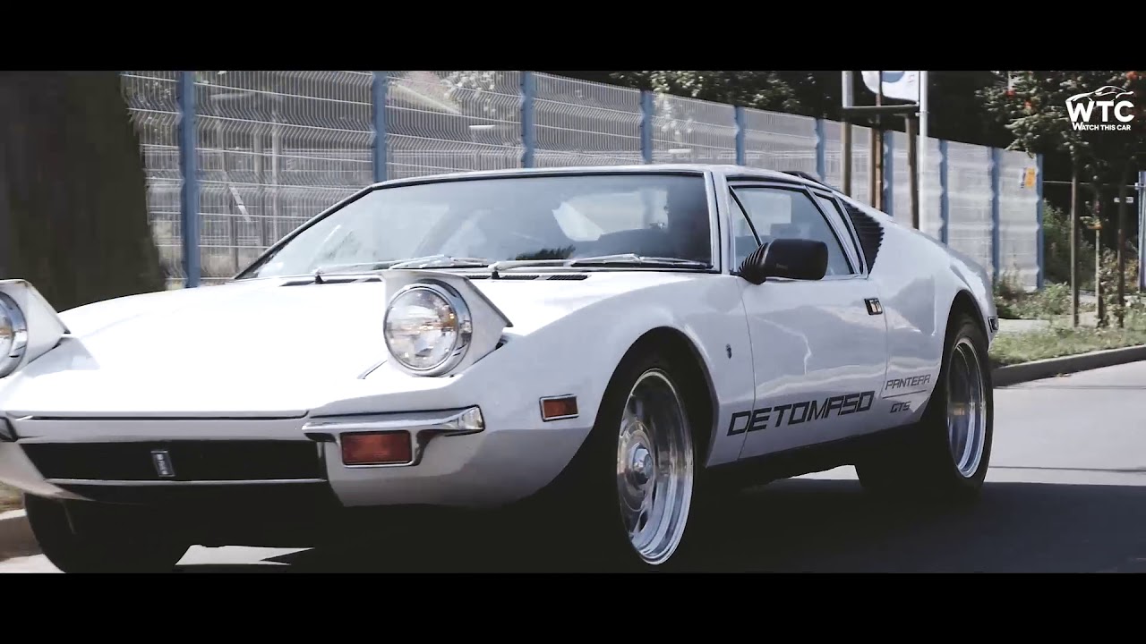 #DeTomaso