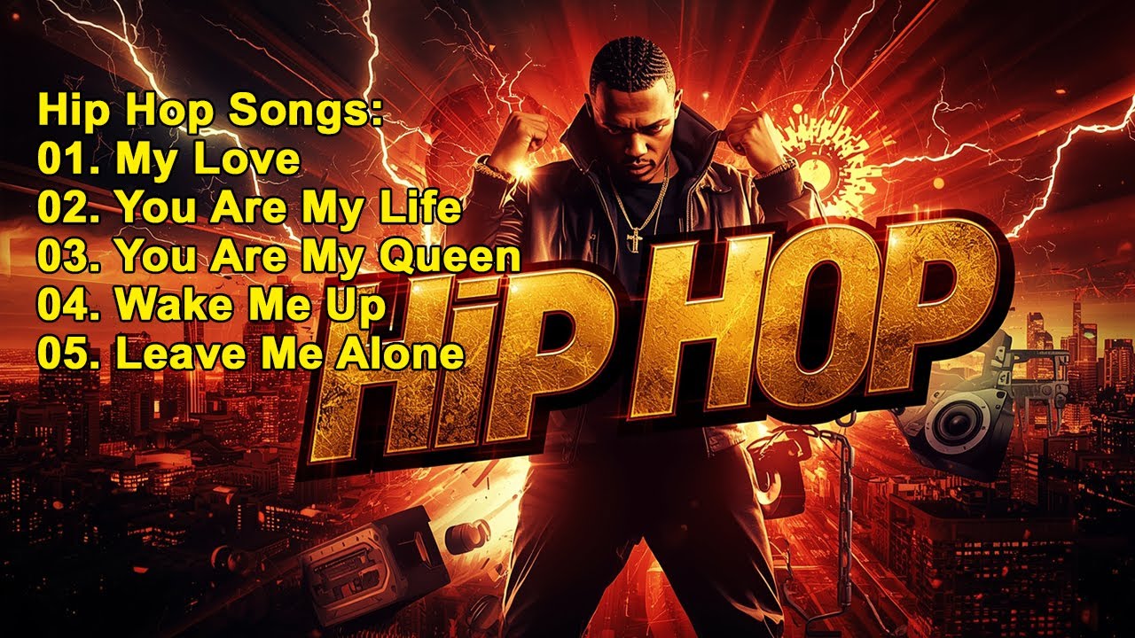 Hip Hop Songs Mix Party Music 🎶 Hip Hop Smile 