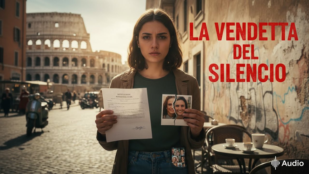 LA BORSA DI STUDIO NASCOSTA DALLA MIA FAMIGLIA: ORA MI CHIEDONO AIUTO, MA IO HO PERSO TUTTO PER LORO