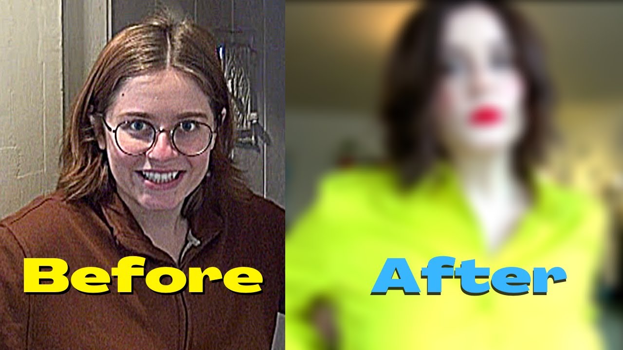 Extreme makeover transformation (pathetically long overdue)