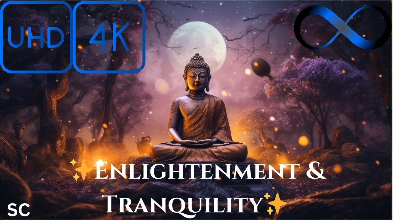 Buddha Moonlight Meditation: Achieve Enlightenment and Tranquility in 2024