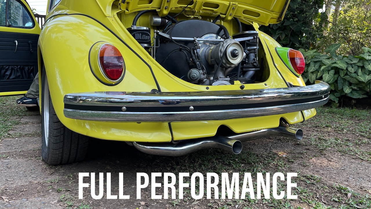 Speed Road Full Performance: O novo sonho de consumo da MAF Escapamentos!