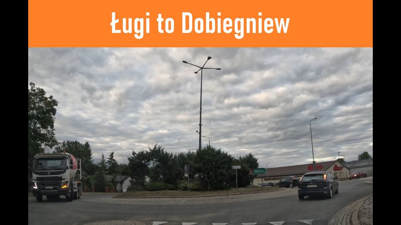 Ługi to Dobiegniew