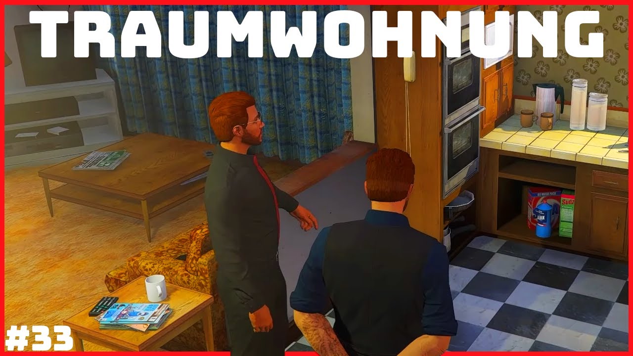 Luxus in der W&uuml;ste? 🌵 Traumwohnung in Sandy Shores | John Foreman | Lucky V #33