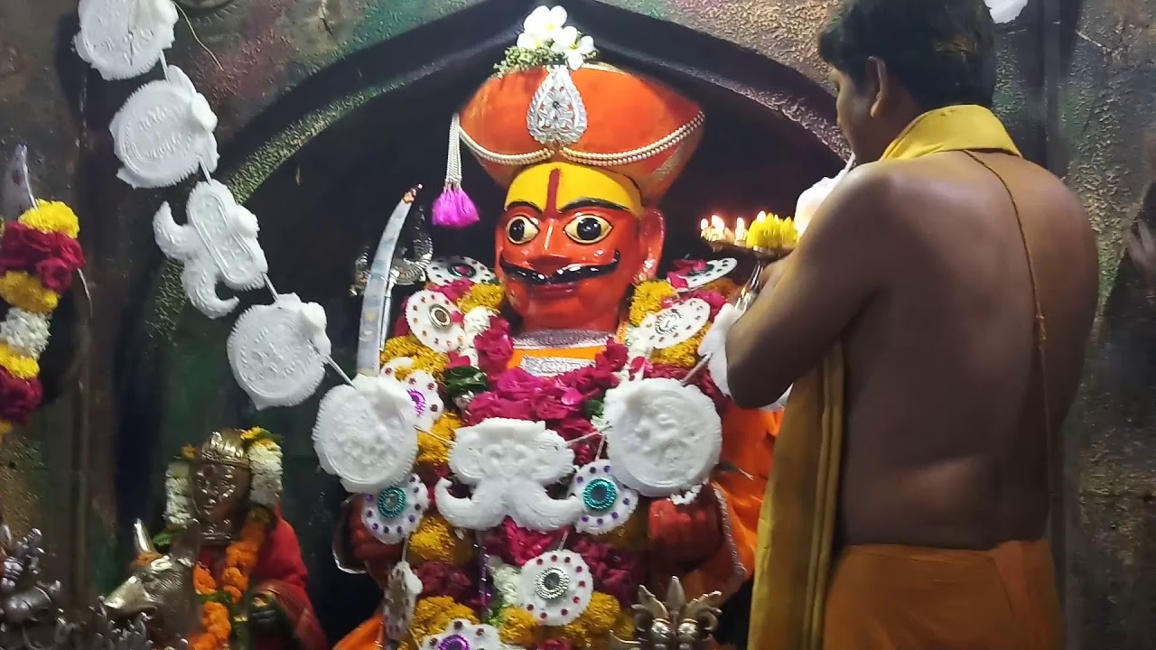 खंडोबा देवाची आरती