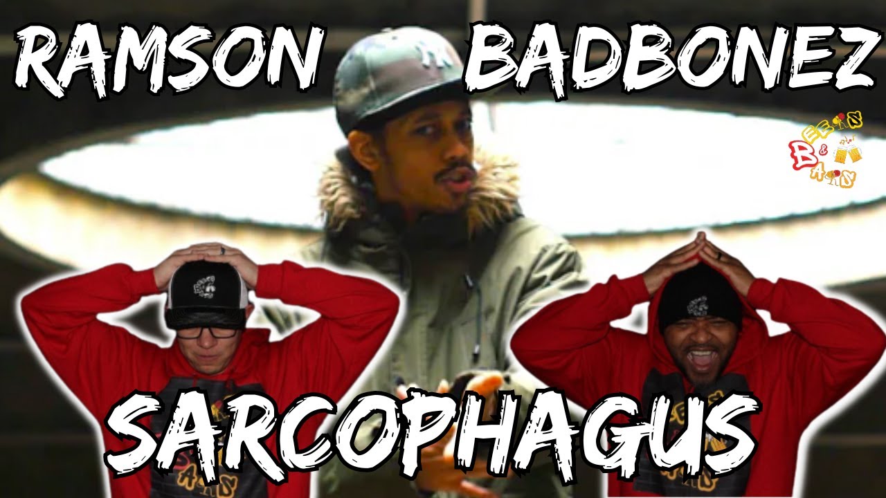 Ramson Badbonez - Sarcophagus