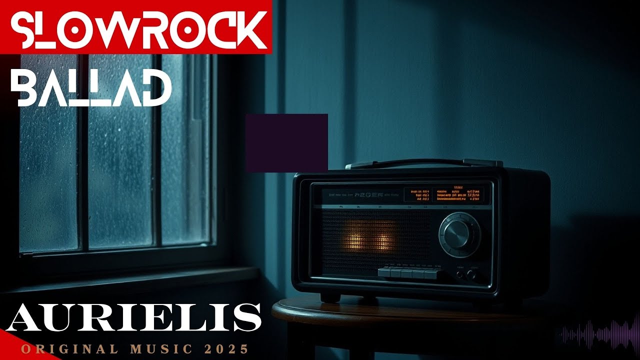 Slow Rock Ballads 90s Vibes – Emotional Rock Songs 2025