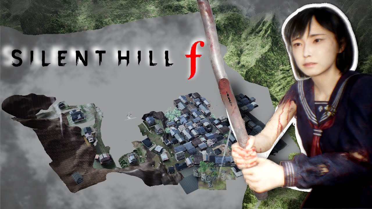 ОГРОМНЫЕ открытия, обнаруженные в SILENT HILL f
