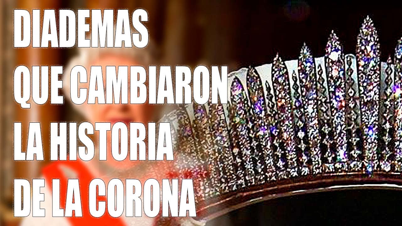 El Legado del Brillo: 7 Tiaras Más Deslumbrantes en las Bodas de los Windsor