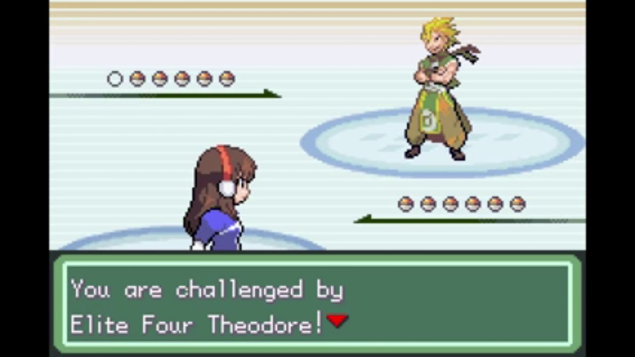[Extended] Pokémon Vega Theme: Vs. Elite Four