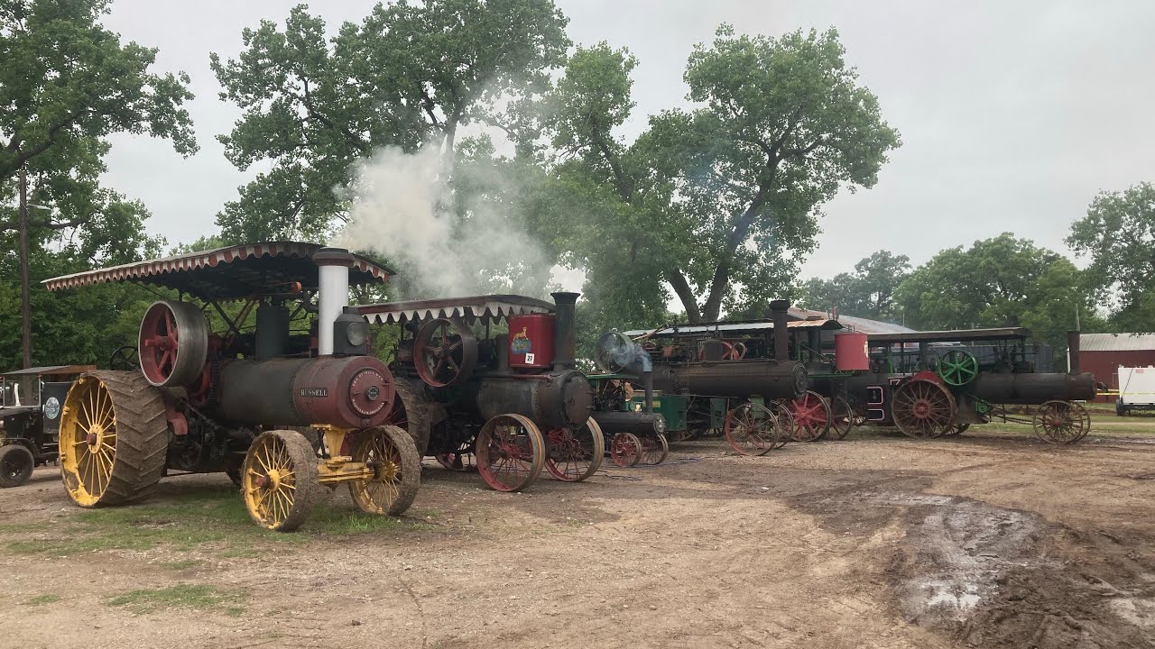 Pawnee steam and gas engine show 2024