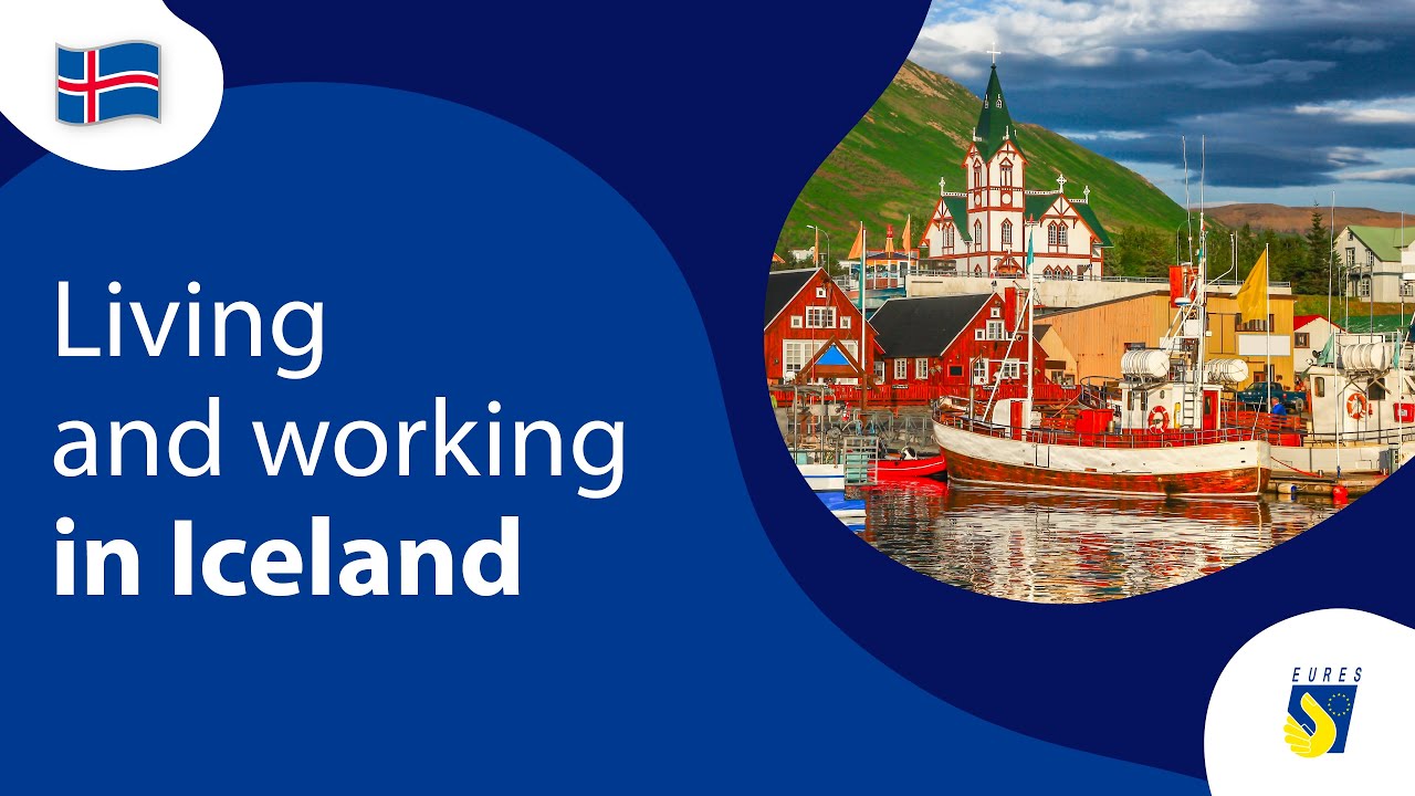 Living and working in Iceland 🇮🇸 | Career opportunities and working conditions