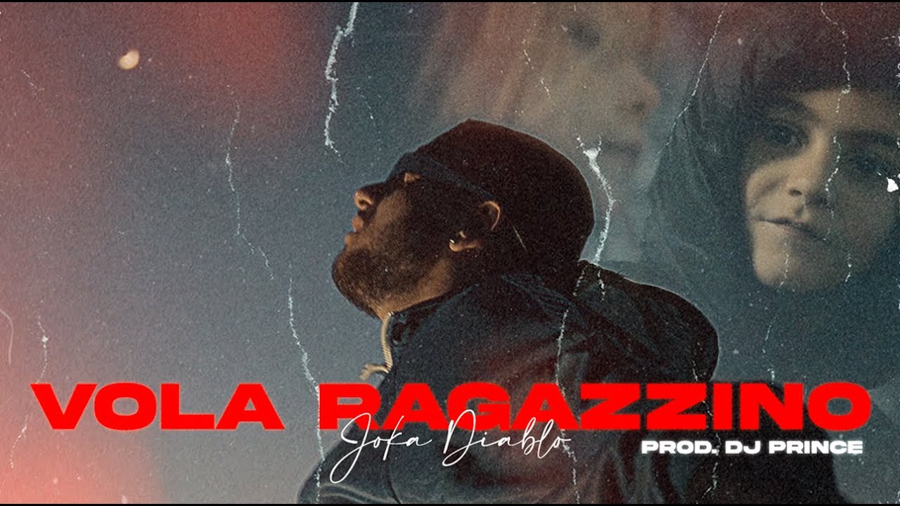 JOKA DIABLO - VOLA RAGAZZINO
