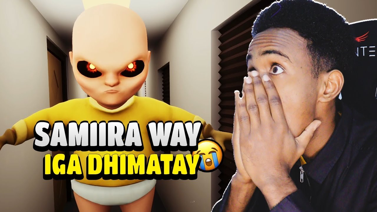 SAMIIRA WEY IGA DHIMANAYSA😭 |PART 1