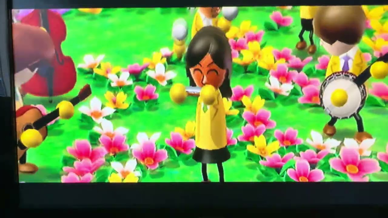 Wii Music: F Zero Mute City Theme Redgrass edition