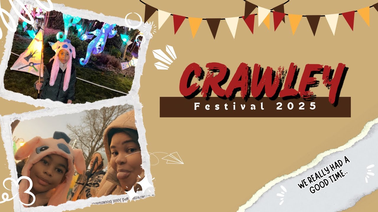Crawley Festival|Did we have Fun?