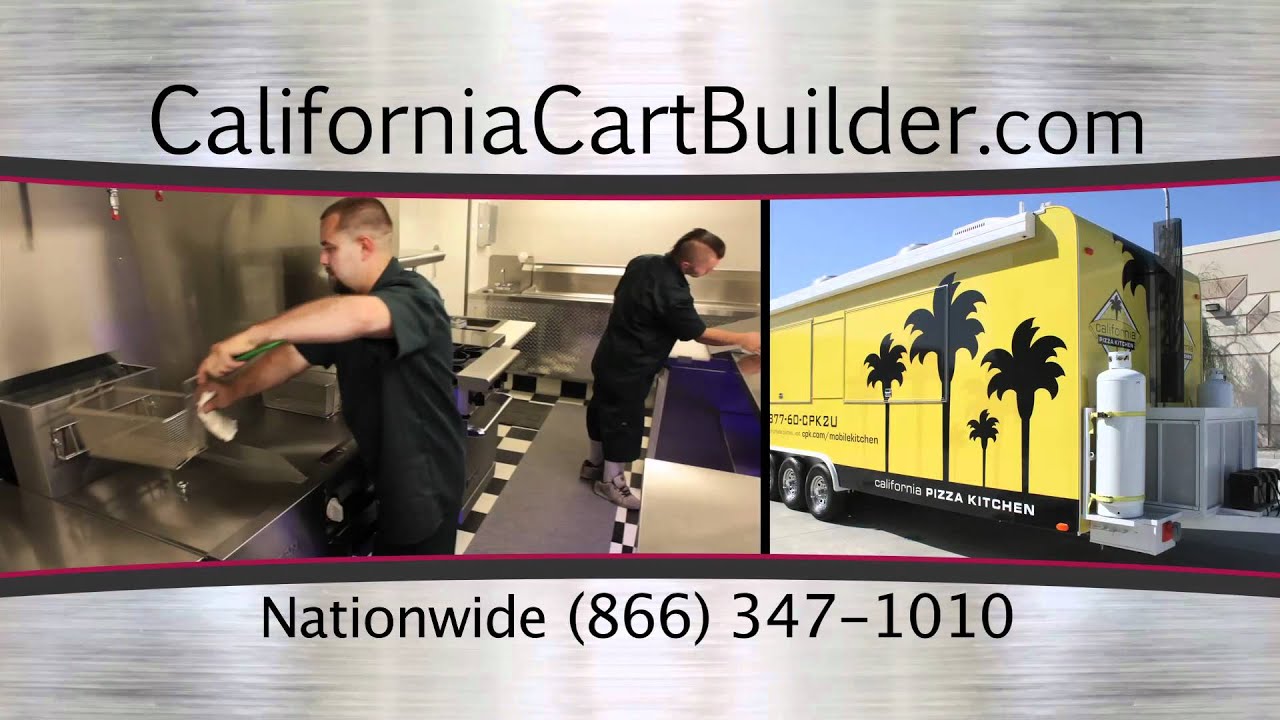 California Cart Builder
