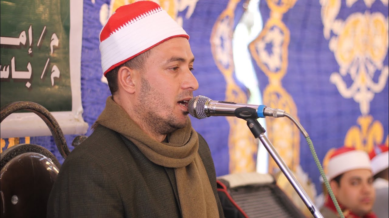 #قناة_شلبي_جاد الشيخ محمد حموده شلغم ربع العصر عزاء عائلات العمله التلاته الصالحيه