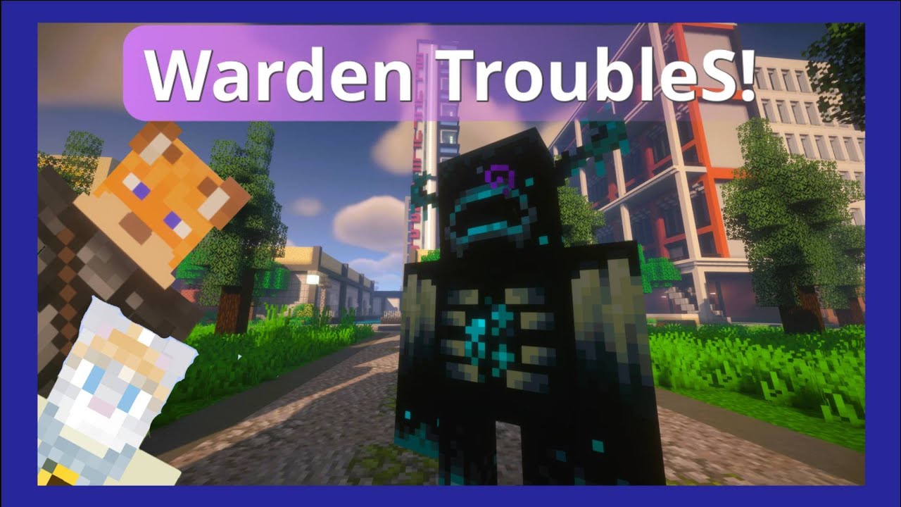 We found the Warden.. Atrexia Survival episode 8