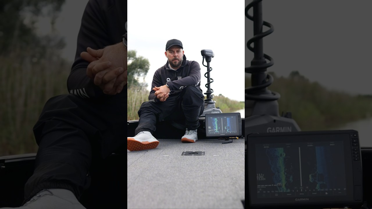Echosonda czy Ploter Nawigacyjny? Wybieramy elektronikę wędkarską na ł&oacute;dź #Garmin #Echosonda #ploter
