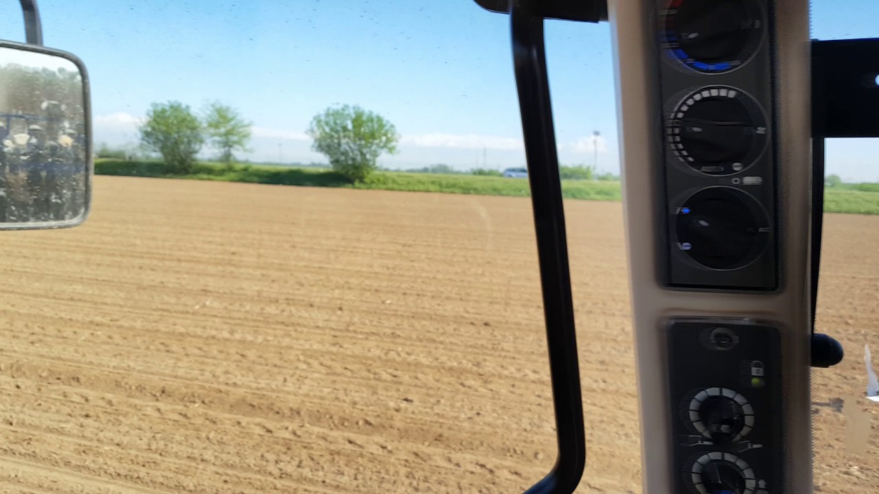 Guida automatica satellitare Trimble