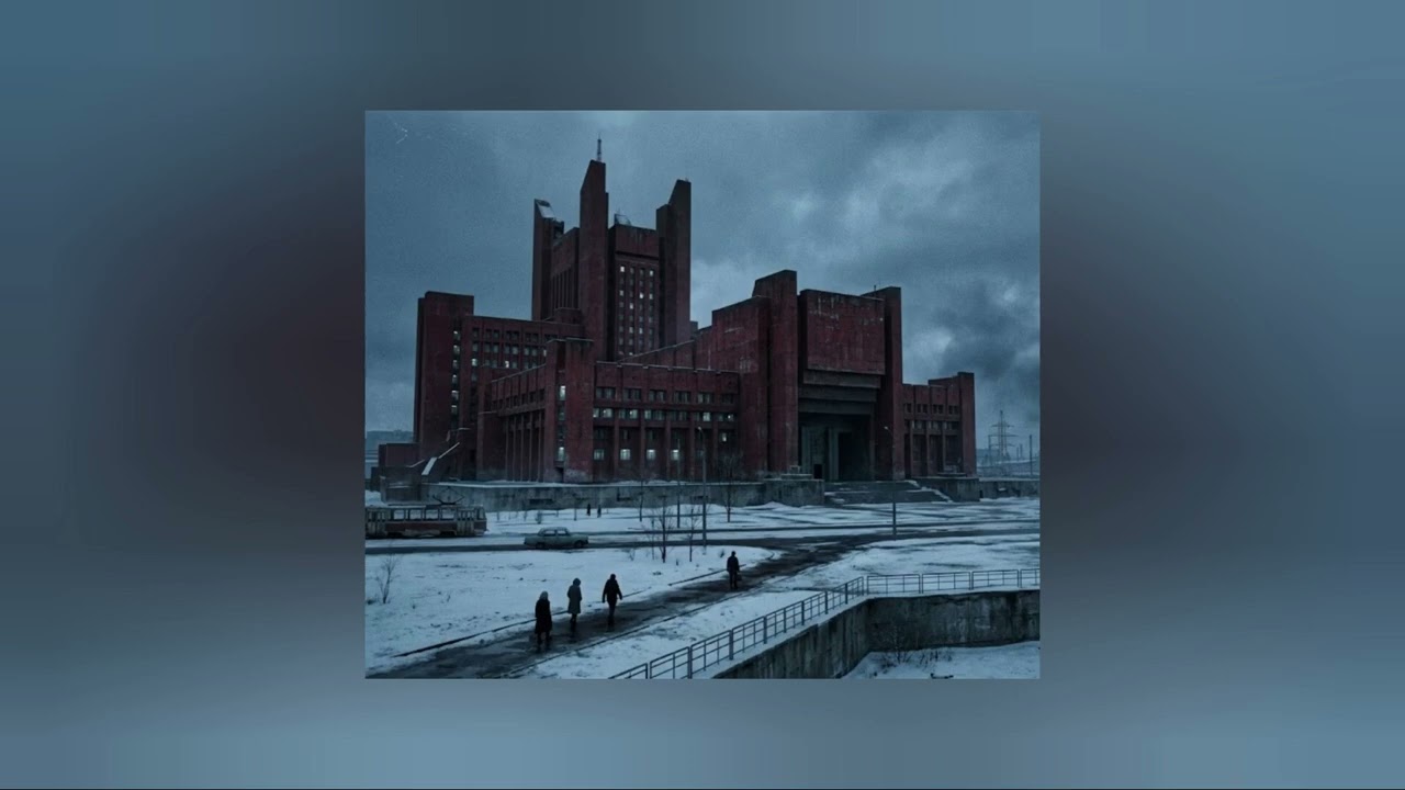 Red Archive | Atmospheric Soviet Rock & Melancholic Post-Punk Climax