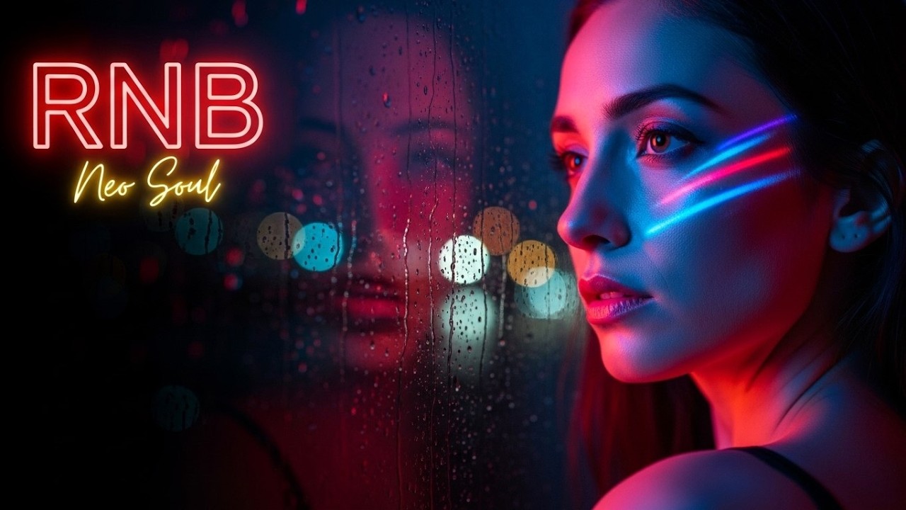 After Dark Neo Soul R&B 🌙 Deep Late Night Slow Jam Vibes & Emotional Chill Mix